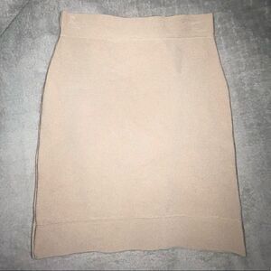 BCBGMaxAzria Sexy Bandage Mini Skirt